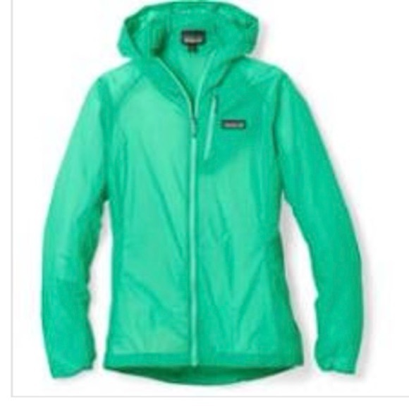 Patagonia Women's Houdini Jacket, Green, Size XL - Picture 4 of 4